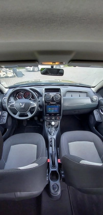 Dacia Duster cena 32000 przebieg: 218000, rok produkcji 2017 z Nieszawa małe 92